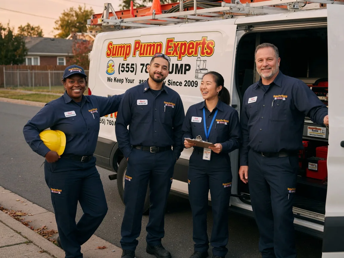 Sump Pump Repair company in Mayport, PA