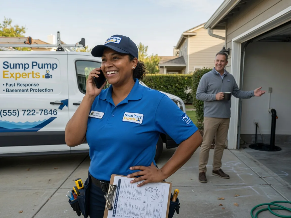 Sump Pump Repair Mayport, PA FAQs