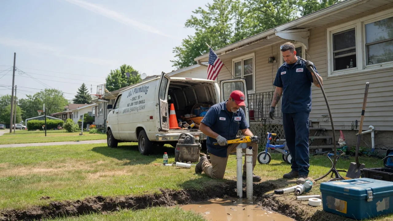 Sump Pump Repair in Mayport, PA near me